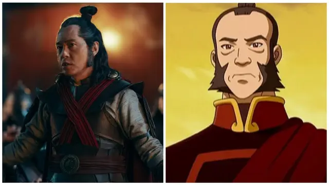 Berkenalan dengan Para Pemain Avatar Netflix: The Last Airbender
