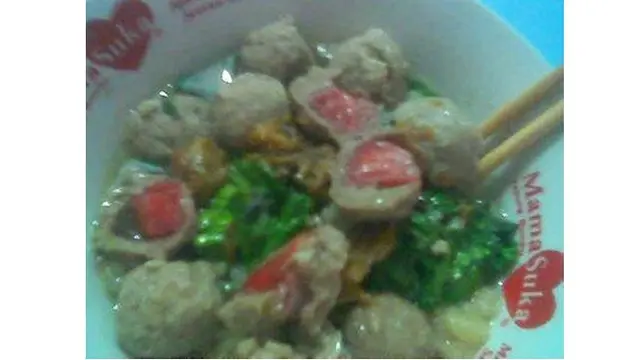 6 Potret Bakso Isi Buah Ini Bikin Heran, Ada yang Pakai Durian