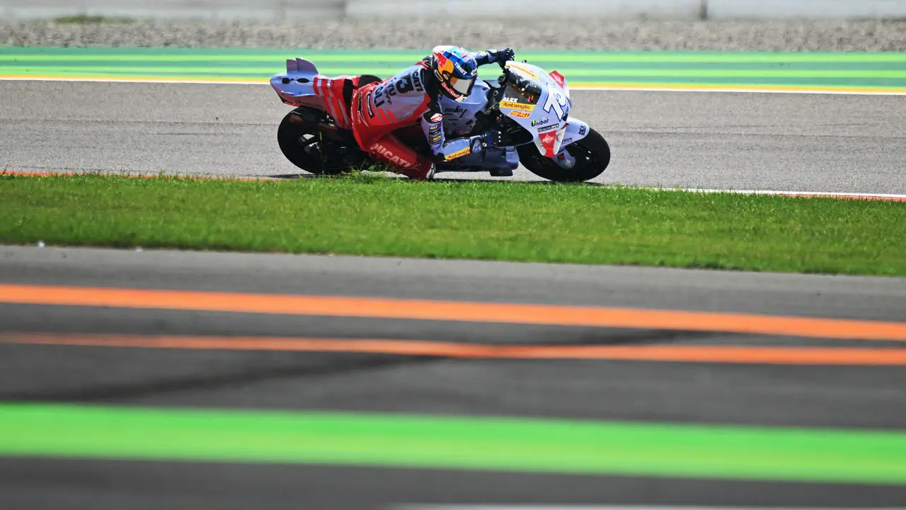 Alex Marquez, MotoGP India