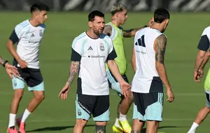 Tempat Menonton Argentina vs Tanjung Verde di Piala Dunia 2026