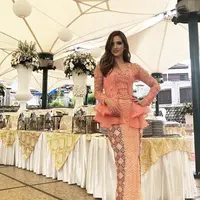 Nia Ramadhani. (Instagram/ramadhaniabakrie)