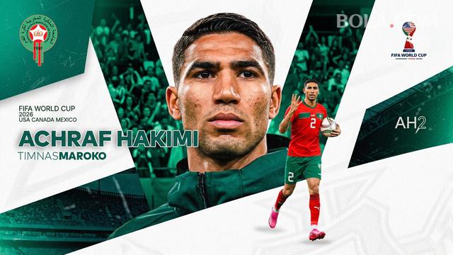 Achraf Hakimi