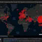 Update persebaran Virus Corona COVID-19 di dunia. (gisanddata.maps.arcgis.com)