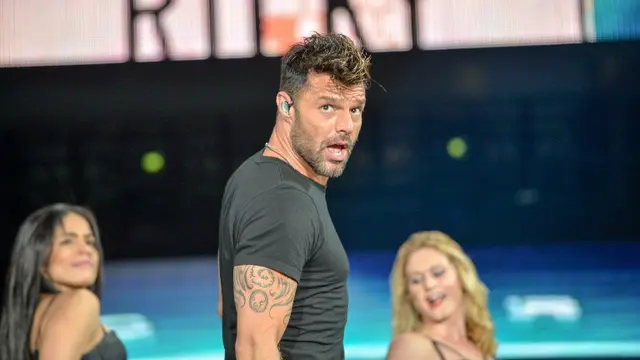 [Bintang] Ricky Martin