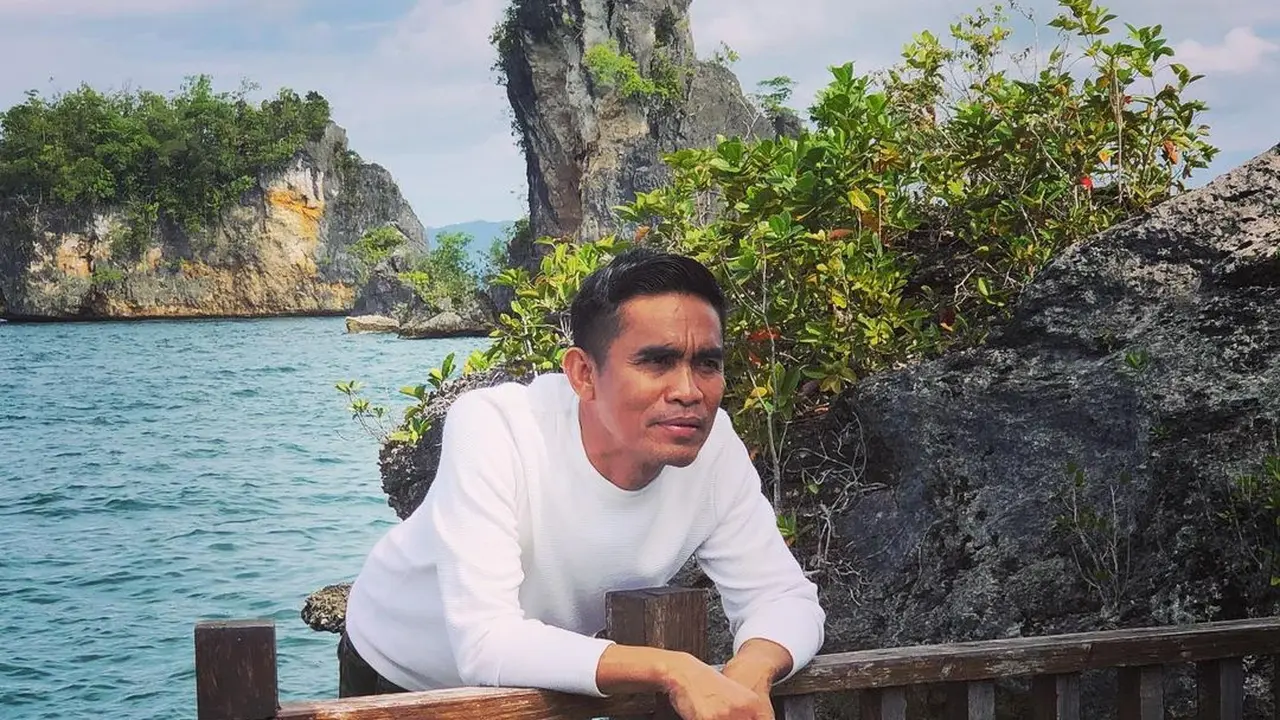 Idham Masse. (instagram.com/idham_mase)