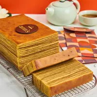 Lapis Legit/dok. Anns Bakehouse