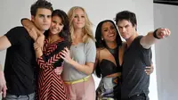 Musim kelima The Vampire Diaries resmi memasuki tiga episode terakhir. 