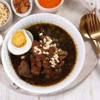 Potret Rawon (Sumber: Pixabay)