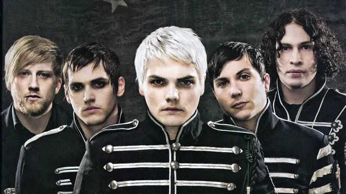 [Bintang] My Chemical Romance