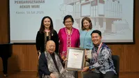 Timothy Astandu Raih Rekor MURI, Keliling 197 Negara dengan Paspor Indonesia