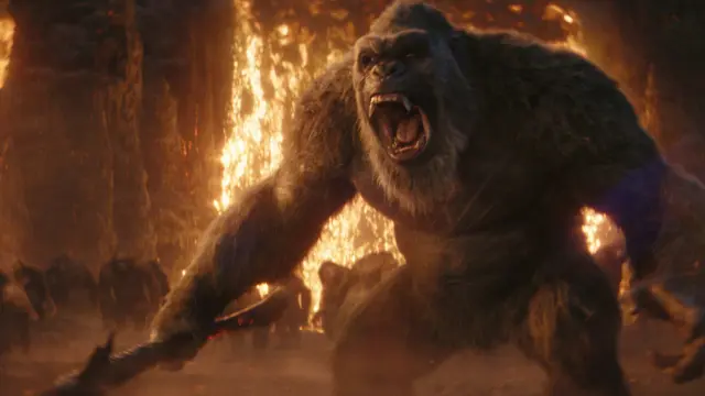 Godzilla x Kong