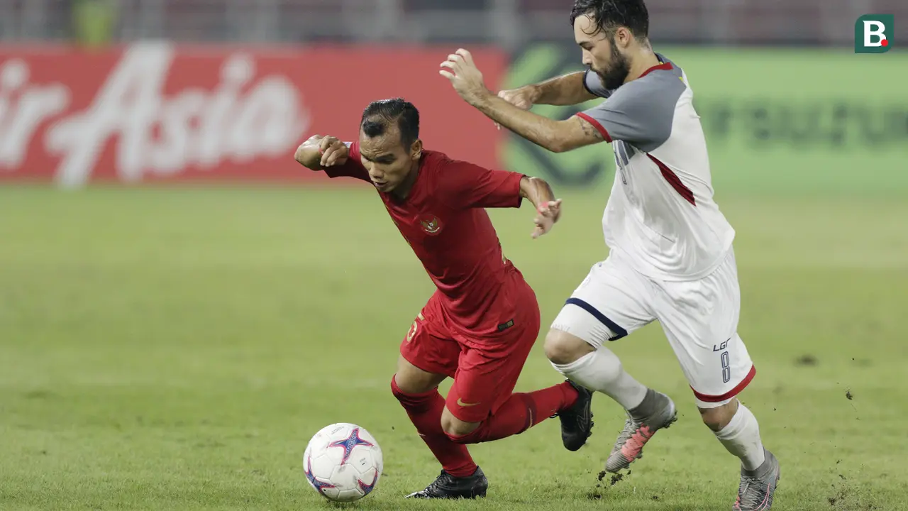 Riko Simanjuntak Timnas Indonesia