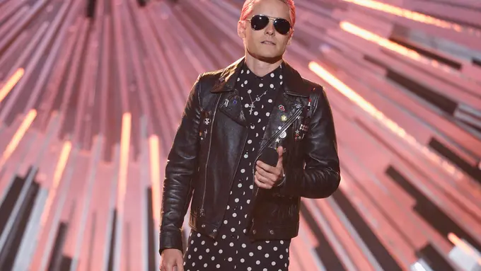 [Bintang] Jared Leto