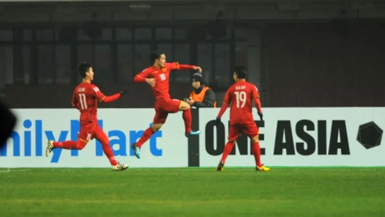 Timnas Vietnam U-23