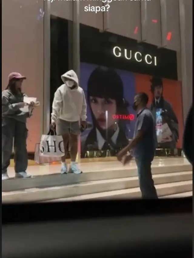 Fuji dikabarkan dekat dengan Asnawi