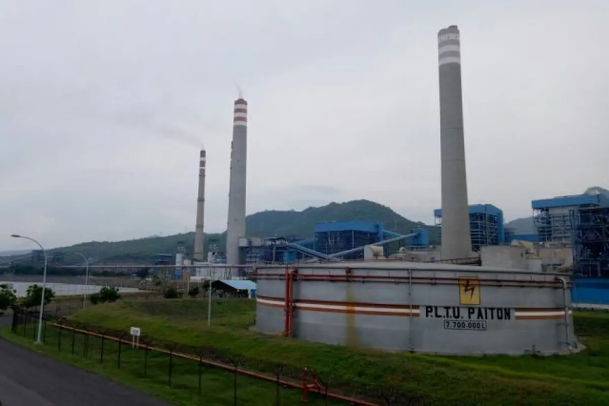 PLTU Paiton