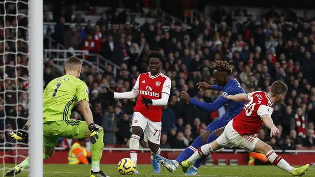 Arsenal Vs Chelsea