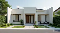 13 Tren Model Rumah Sekarang yang Baru di Tahun 2025, Minimalis dan Estetik