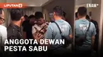 Tiga anggota DPRD Kepulauan Mentawai diciduk polisi sesaat setelah pesta sabu di salah satu hotel di Kota Padang, Jumat, 20 September 2024 sekitar pukul 01.00 WIB. Kasat Resnarkoba Polresta Padang AKP Martadius mengatakan, tiga tersangka ini masing-m...