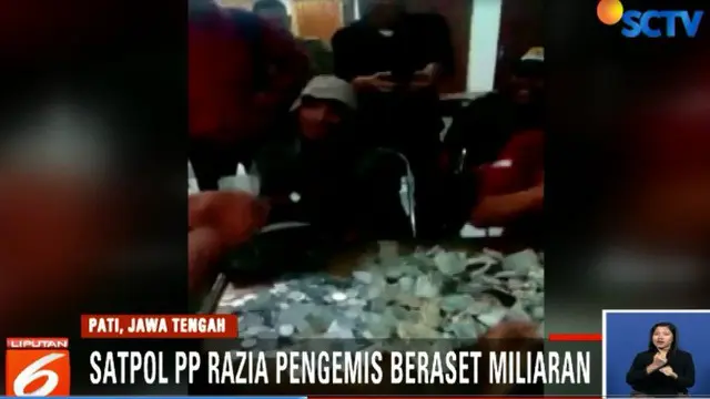 Kekayaan Legiman terdiri dari rumah senilai Rp 250 juta, tanah senilai Rp 275 juta, dan tabungan di bank senilai Rp 900 juta.