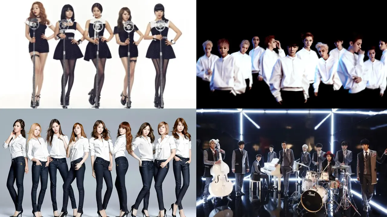 4 Penggemar Artis Korea yang Tengah Dihadang Masa Sulit
