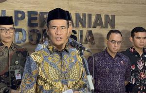 Menteri Pertanian Andi Amran Sulaiman (Liputan6.com/Ady Anugrahadi)