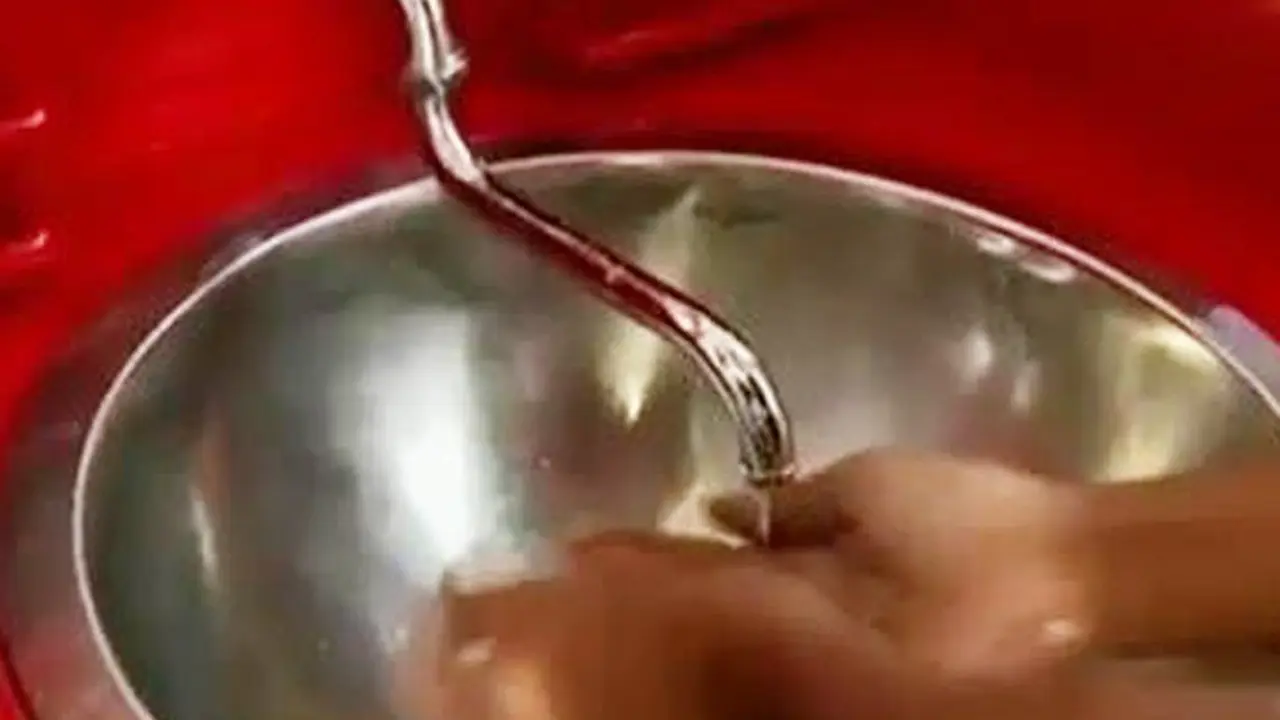  Gerakan Mencuci Tangan