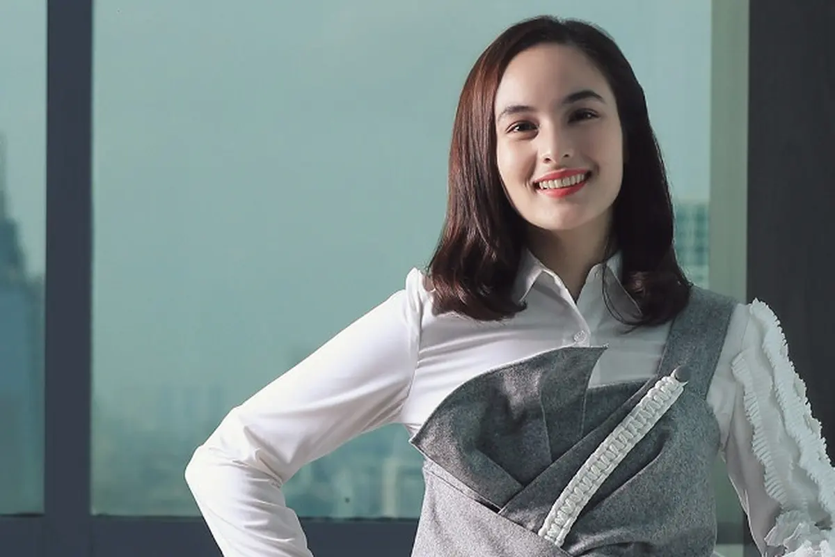 [Bintang] Chelsea Islan