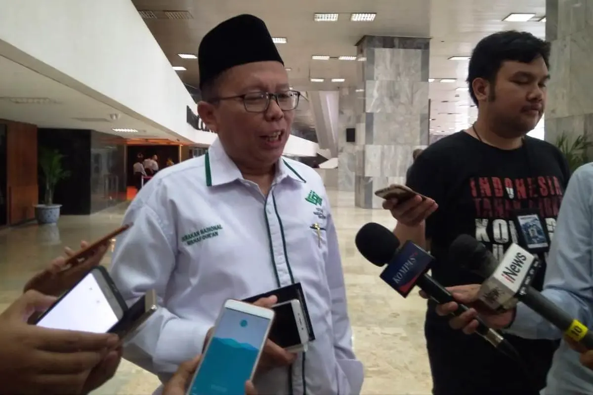 Sekjen PPP, Arsul Sani