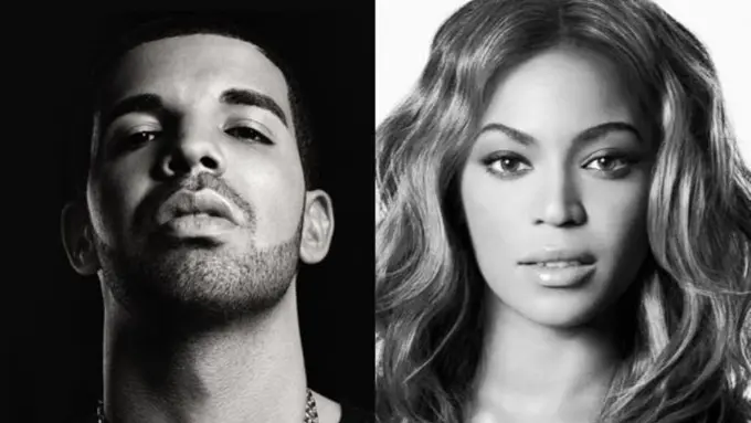 [Bintang] Drake & Beyonce