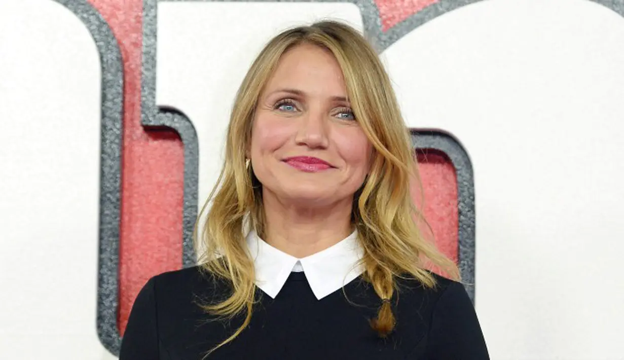 Sumber tersebut meyakini jika Cameron kini sedang ada di minggu ke-8 kehamilan. (Bintang/EPA)