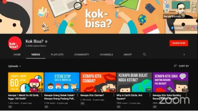 Sosok 4 Generasi Muda Pembawa Perubahan Positif di Tengah Pandemi