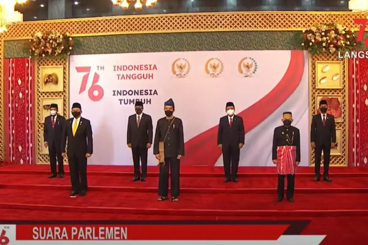 Sidang Tahunan MPR RI