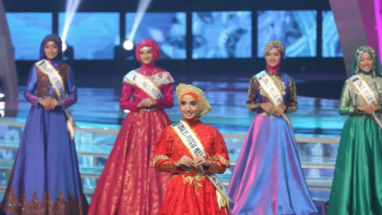 Puteri Muslimah Indonesia 2016