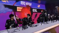 Grand Final ESL Mobile Masters 2025 Hari Ini! RRQ Hoshi vs Onic PH, Siapa yang Akan Jadi Raja MLBB? (Doc: ESL Indonesia)