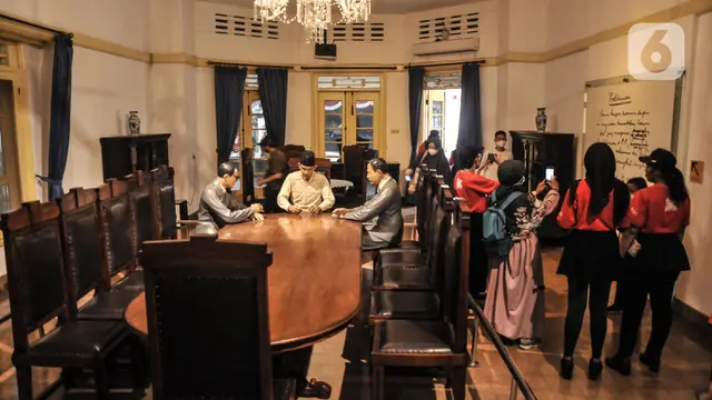 Wisata Museum Perumusan Naskah Proklamasi