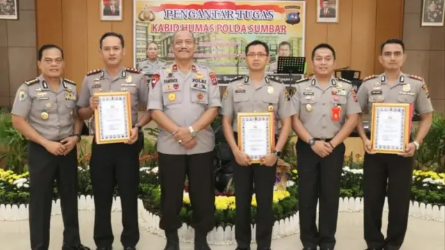 Perwira menengah