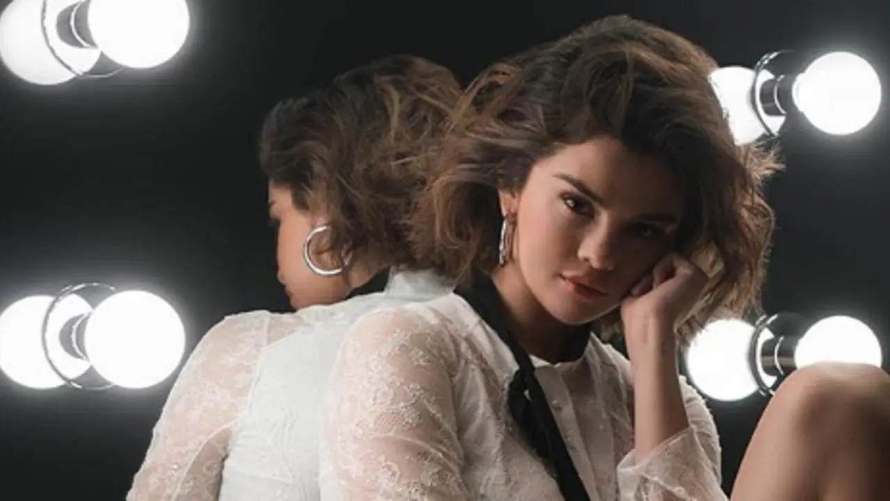 Selena Gomez