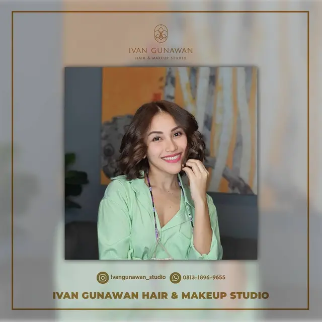 6 Potret Terbaru Ayu Ting Ting dengan Rambut Pendek, Curi Perhatian
