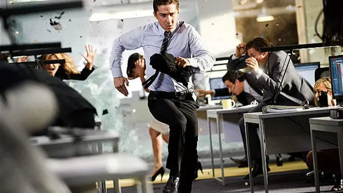 [Bintang] Kecelakaan Syuting