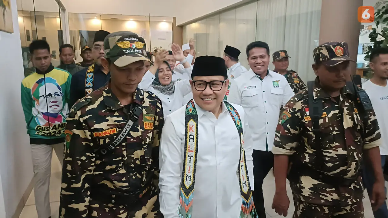 Muhaimin Iskandar