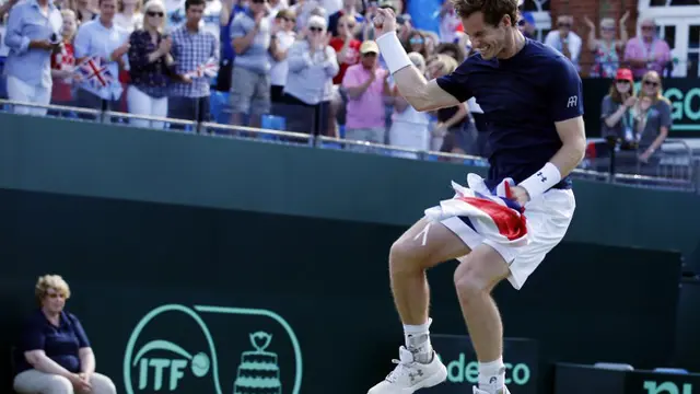 Andy Murray