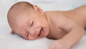 Gumoh pada Bayi Ternyata Normal, Ini Penyebabnya