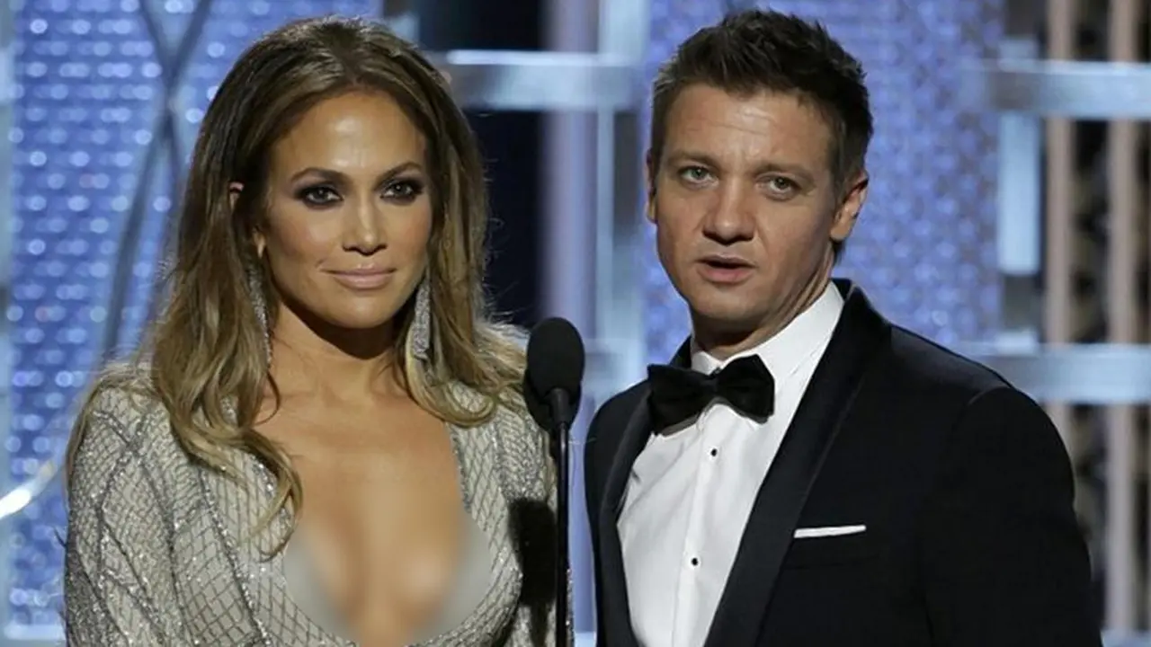 Jeremmy Renner dan Jennifer Lopez
