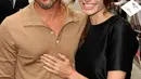 Angelina Jolie telah mengajukan dokumen cerai terbaru terkait perceraian dan hak asuh keenam anaknya. Namun hal ini dibantah oleh salah seorang sumber yang dilaporkan oleh PEOPLE. (AFP/Bintang.com)