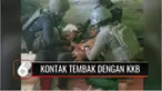Kontak tembak kembali terjadi di Distrik Kiwirok, Pegunungan Bintang, Papua. Akibat kontak tembak itu, satu anggota polisi jadi korban dengan luka tembak di bagian dada.