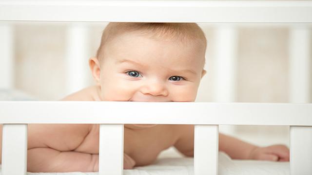 Ilustrasi bayi laki-laki