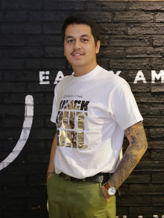 [Fimela] Kevin Julio