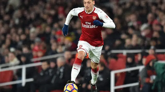 Mesut Ozil