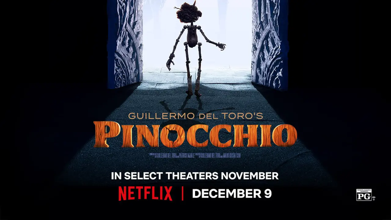Guillermo del Toro's Pinocchio (2022) (Foto: IMDb)